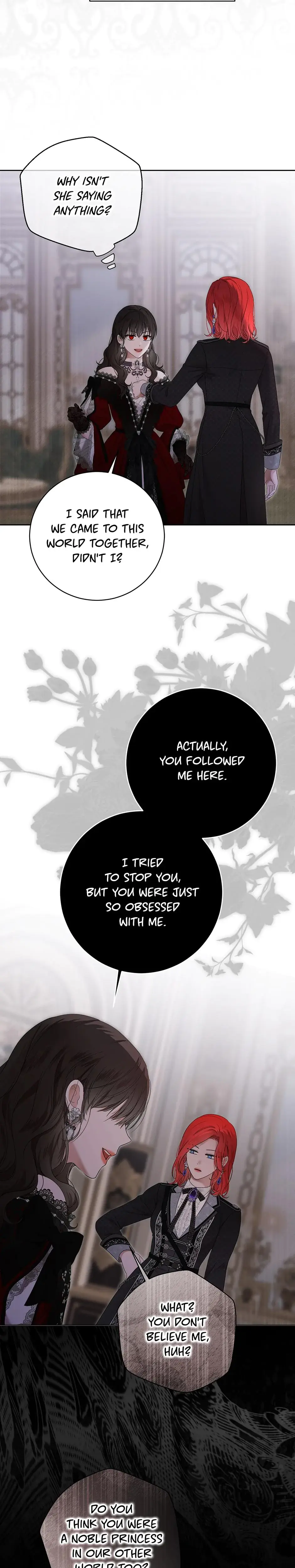 I Fell Into A Reverse Harem Game Chapter 132 - Page 17