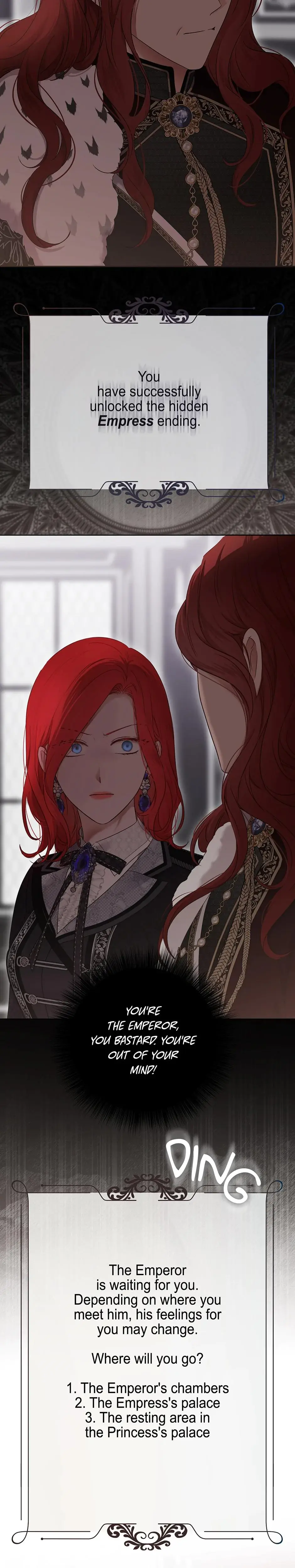I Fell Into A Reverse Harem Game Chapter 132 - Page 2