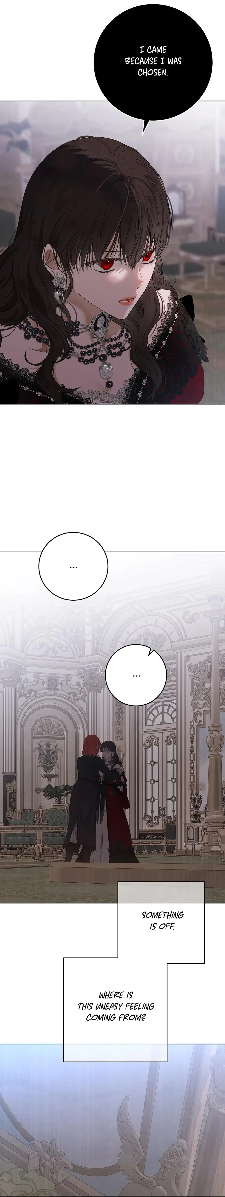 I Fell Into A Reverse Harem Game Chapter 132 - Page 22