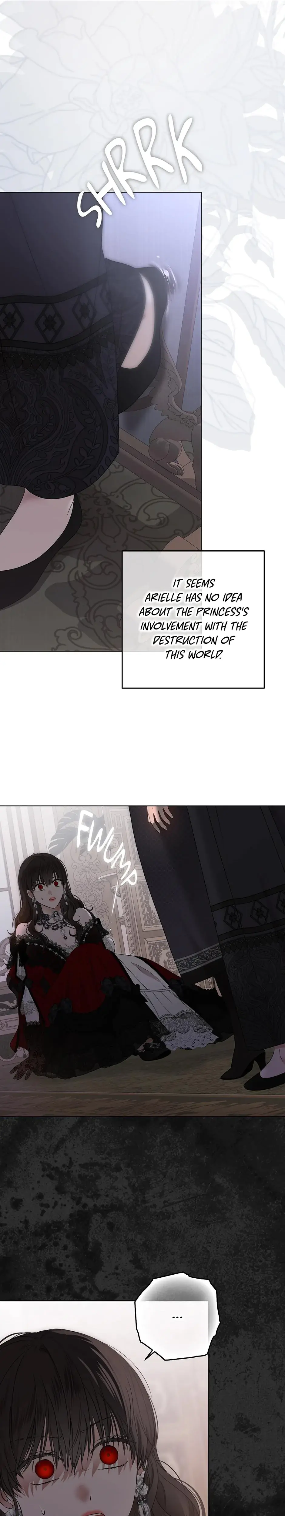 I Fell Into A Reverse Harem Game Chapter 132 - Page 23