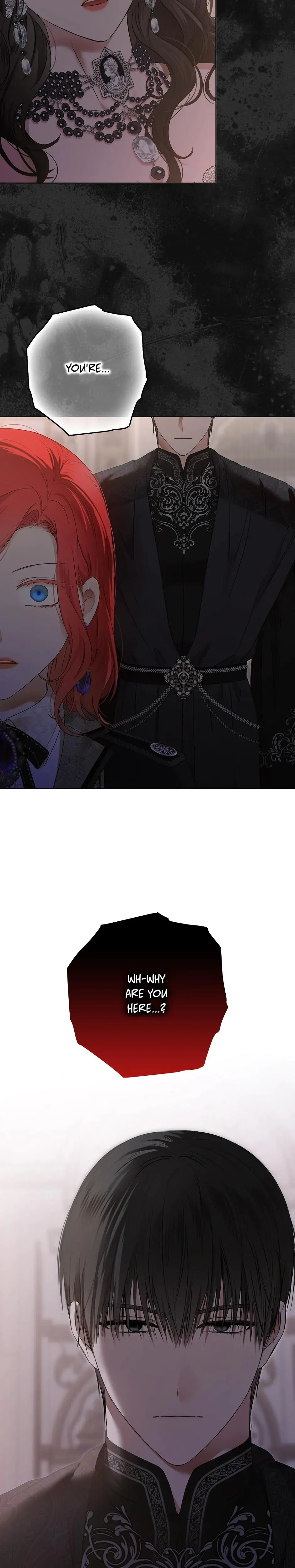 I Fell Into A Reverse Harem Game Chapter 132 - Page 24