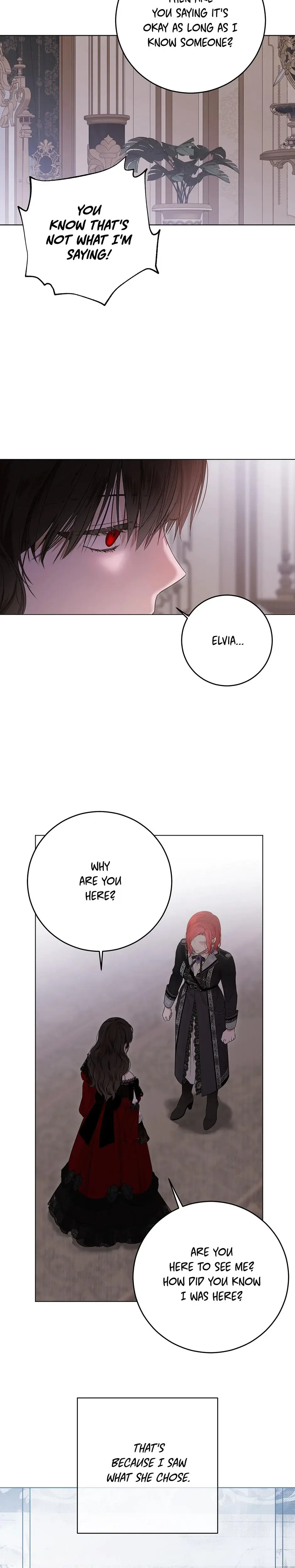 I Fell Into A Reverse Harem Game Chapter 132 - Page 7