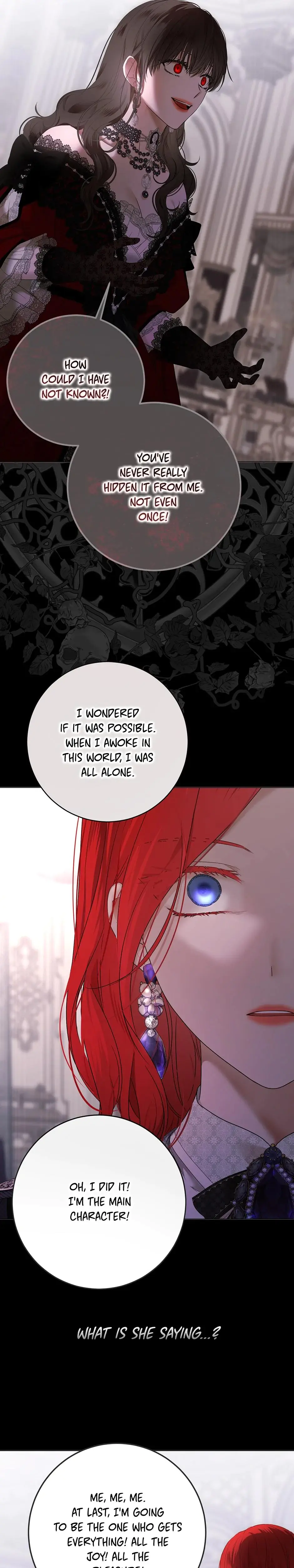 I Fell Into A Reverse Harem Game Chapter 132 - Page 9