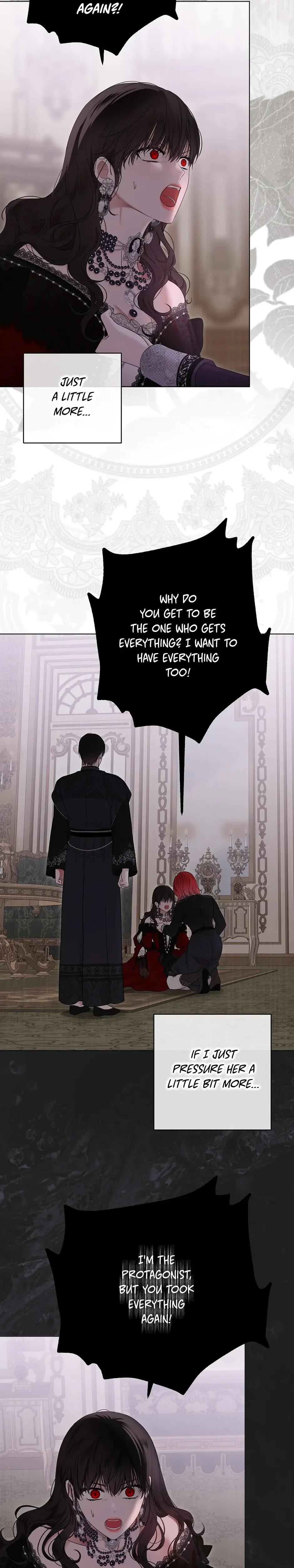 I Fell Into A Reverse Harem Game Chapter 133 - Page 10