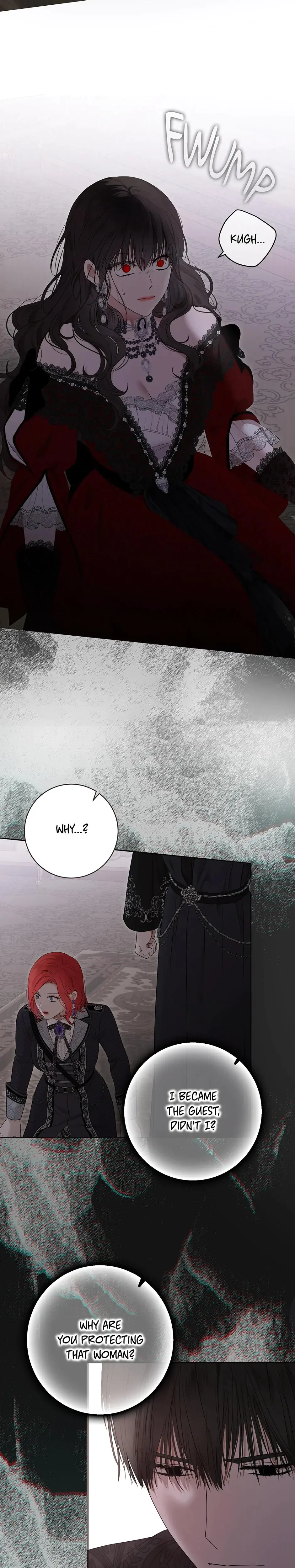 I Fell Into A Reverse Harem Game Chapter 133 - Page 15