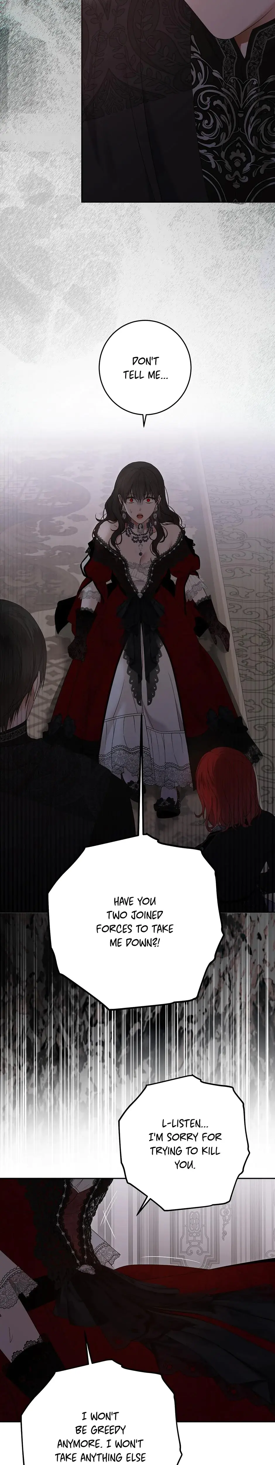 I Fell Into A Reverse Harem Game Chapter 133 - Page 16