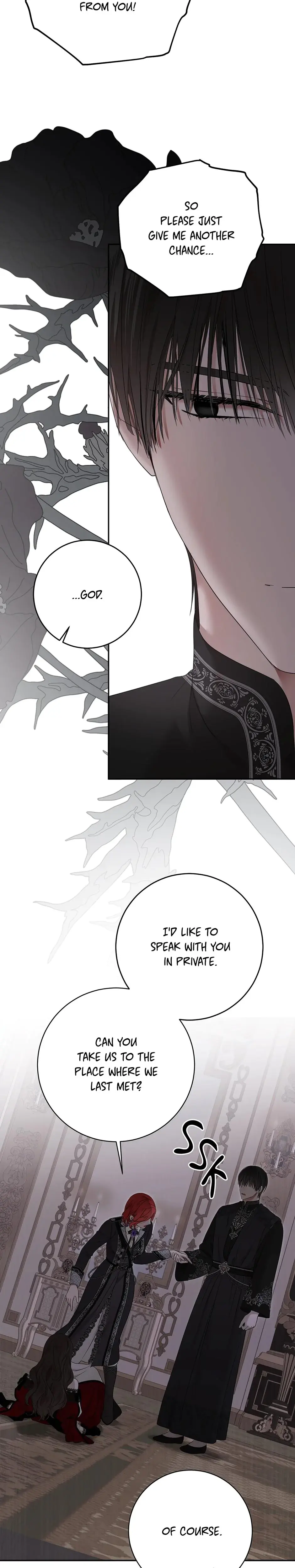 I Fell Into A Reverse Harem Game Chapter 133 - Page 17