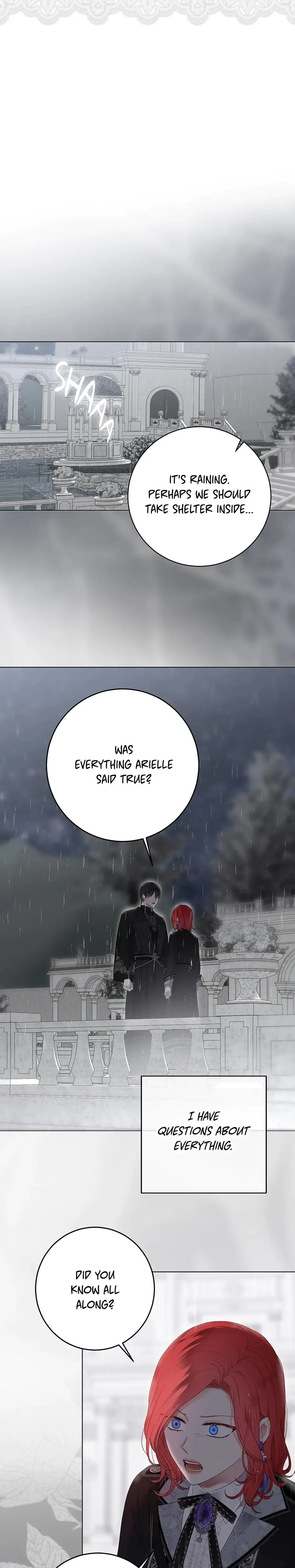 I Fell Into A Reverse Harem Game Chapter 133 - Page 19