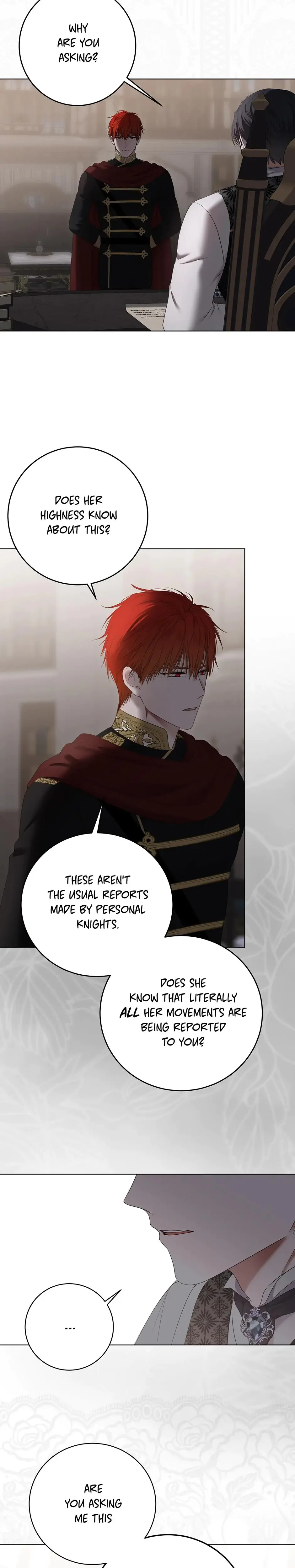 I Fell Into A Reverse Harem Game Chapter 133 - Page 2
