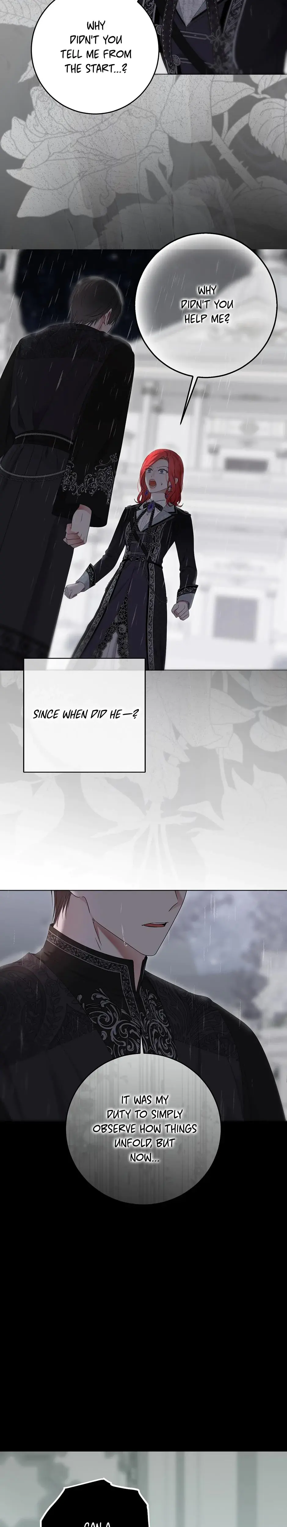I Fell Into A Reverse Harem Game Chapter 133 - Page 20