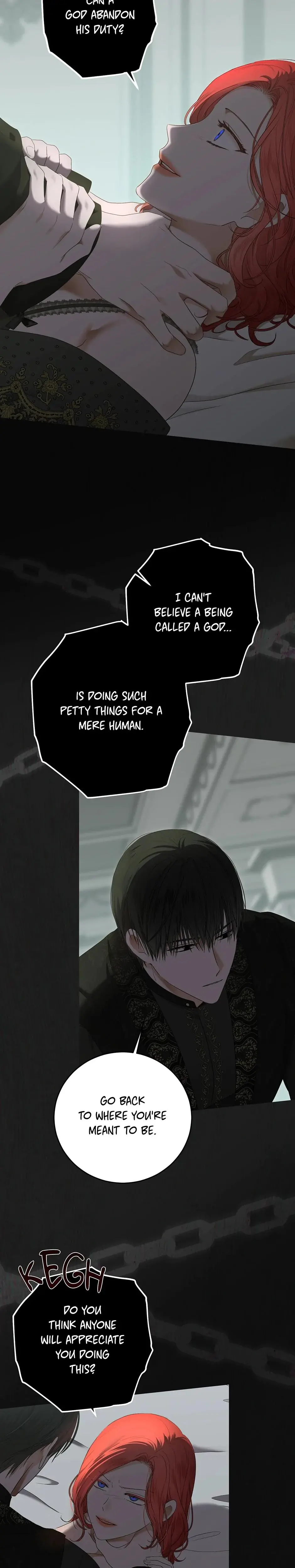 I Fell Into A Reverse Harem Game Chapter 133 - Page 21