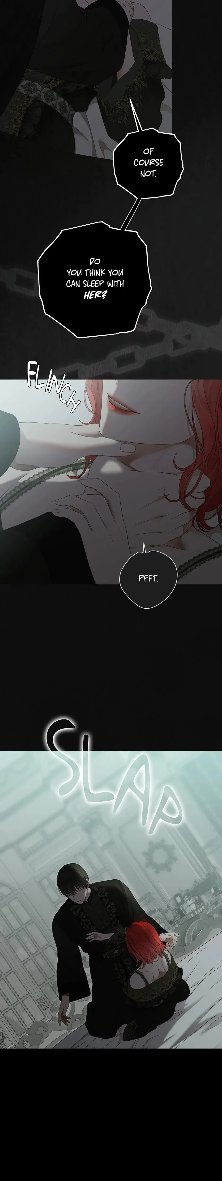 I Fell Into A Reverse Harem Game Chapter 133 - Page 22
