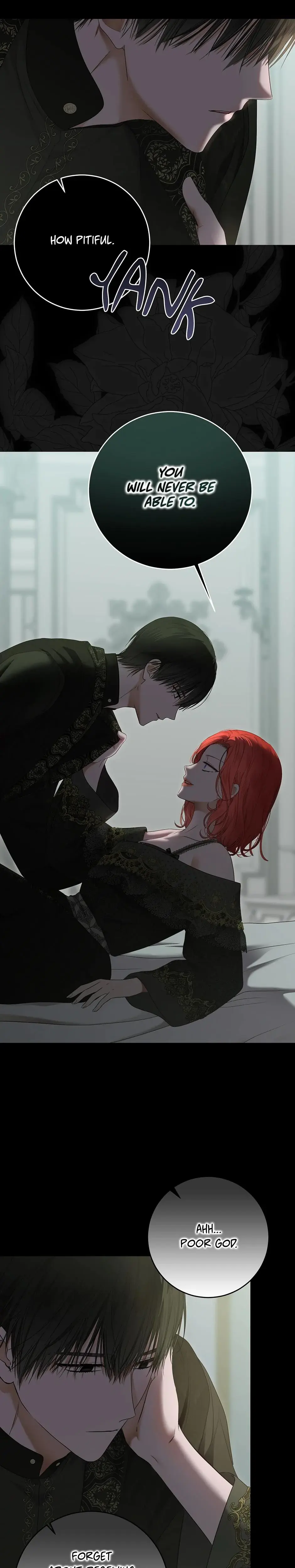 I Fell Into A Reverse Harem Game Chapter 133 - Page 23
