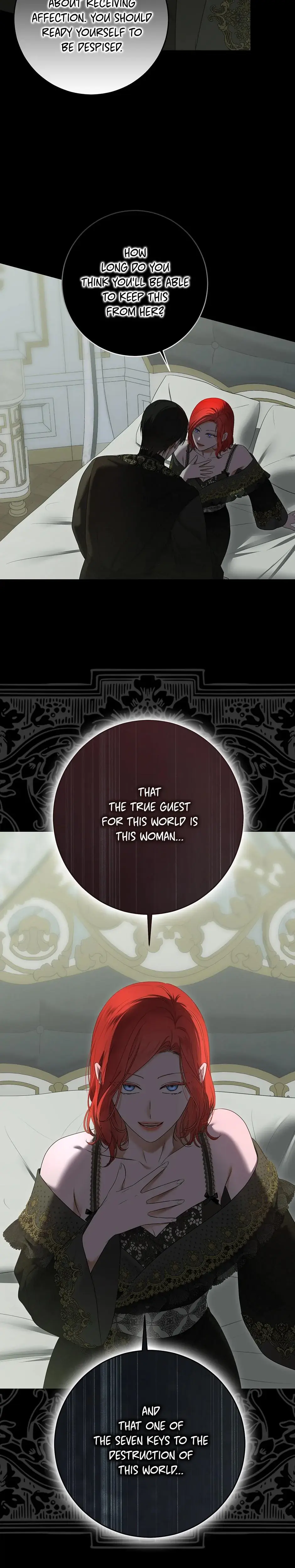 I Fell Into A Reverse Harem Game Chapter 133 - Page 24