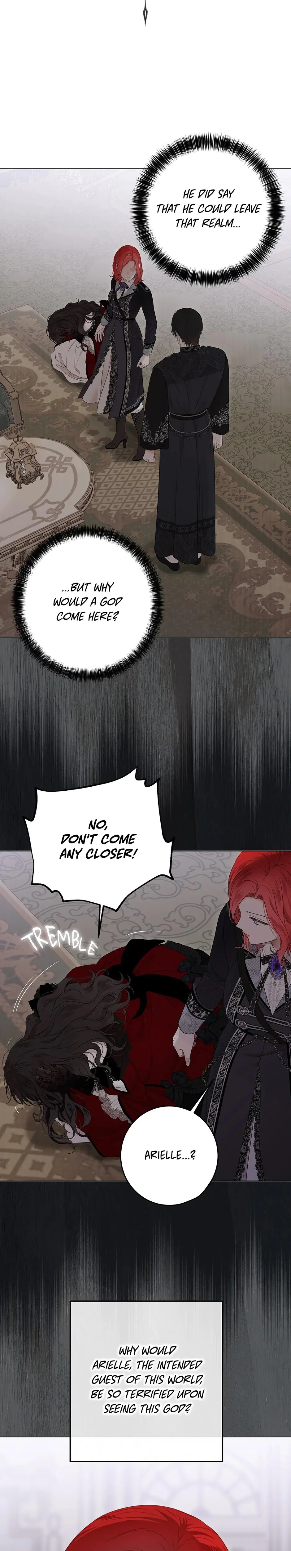 I Fell Into A Reverse Harem Game Chapter 133 - Page 6