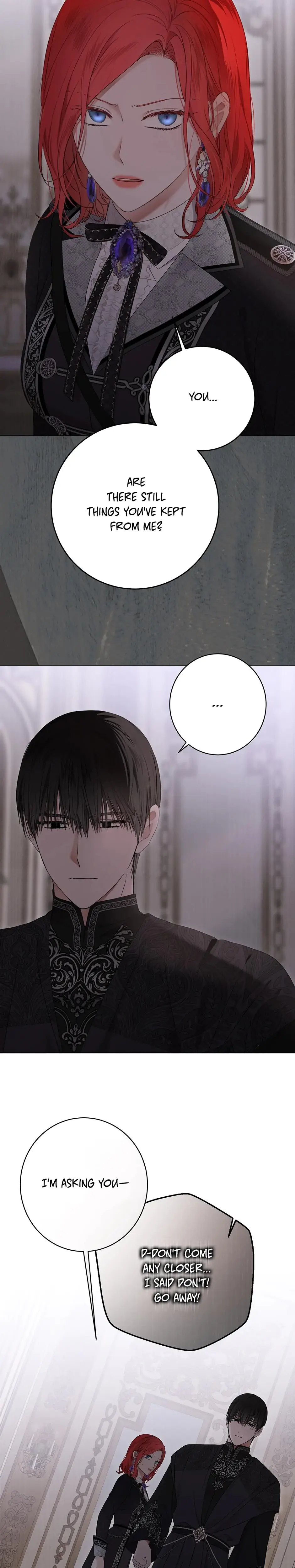 I Fell Into A Reverse Harem Game Chapter 133 - Page 7