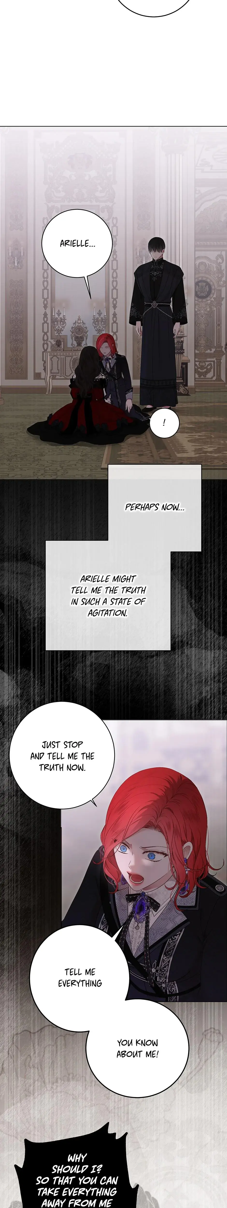 I Fell Into A Reverse Harem Game Chapter 133 - Page 9