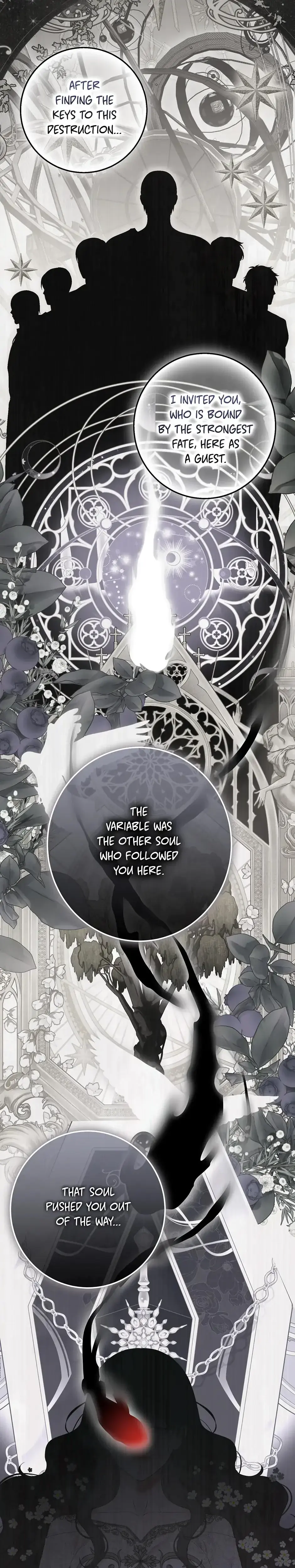 I Fell Into A Reverse Harem Game Chapter 134 - Page 11