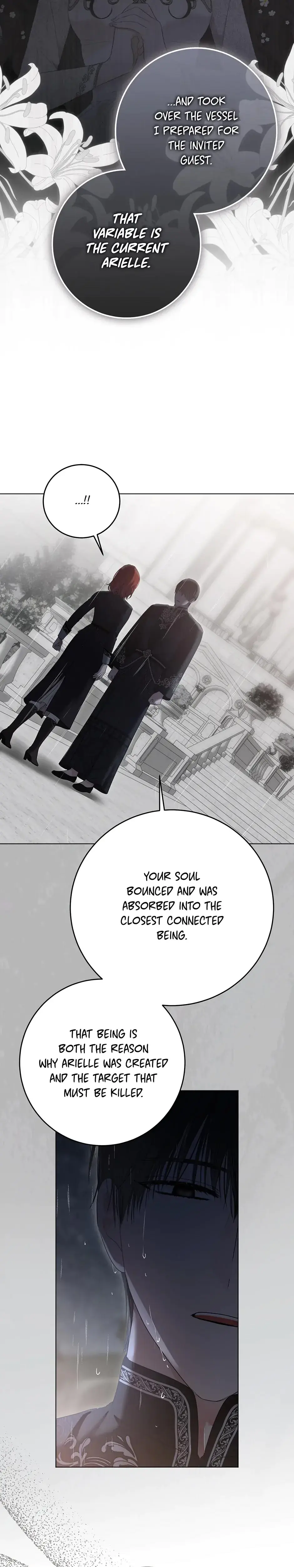 I Fell Into A Reverse Harem Game Chapter 134 - Page 12