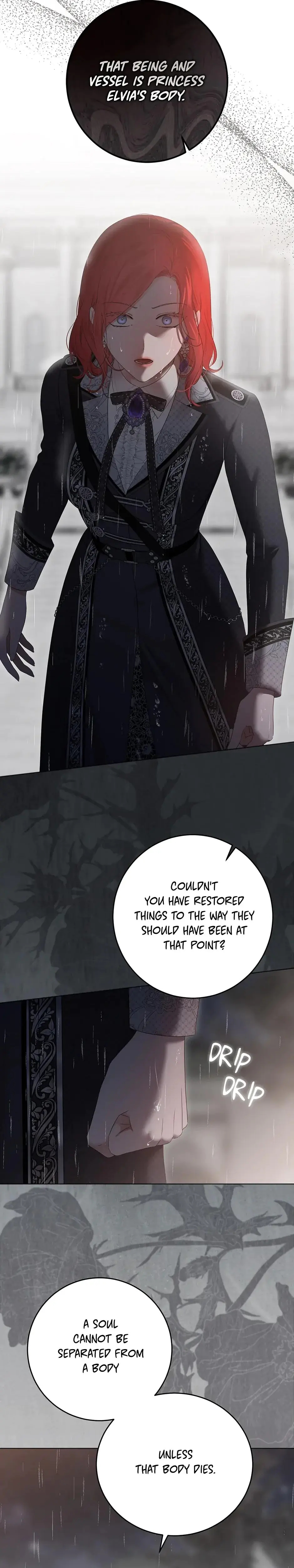 I Fell Into A Reverse Harem Game Chapter 134 - Page 13