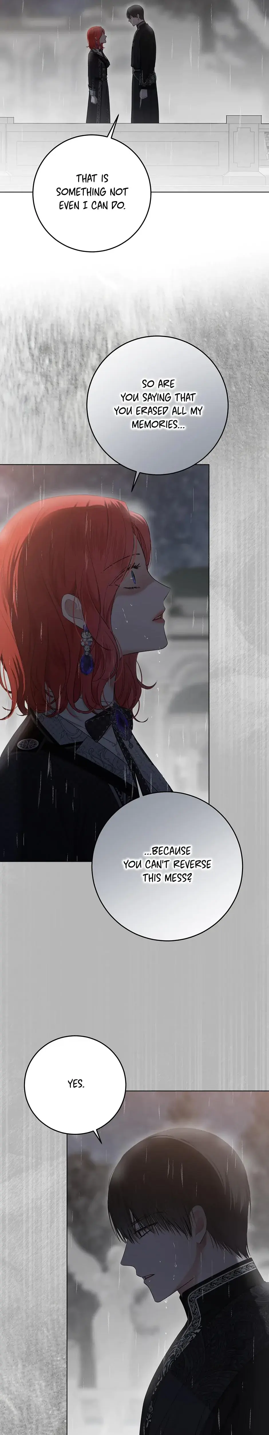 I Fell Into A Reverse Harem Game Chapter 134 - Page 14