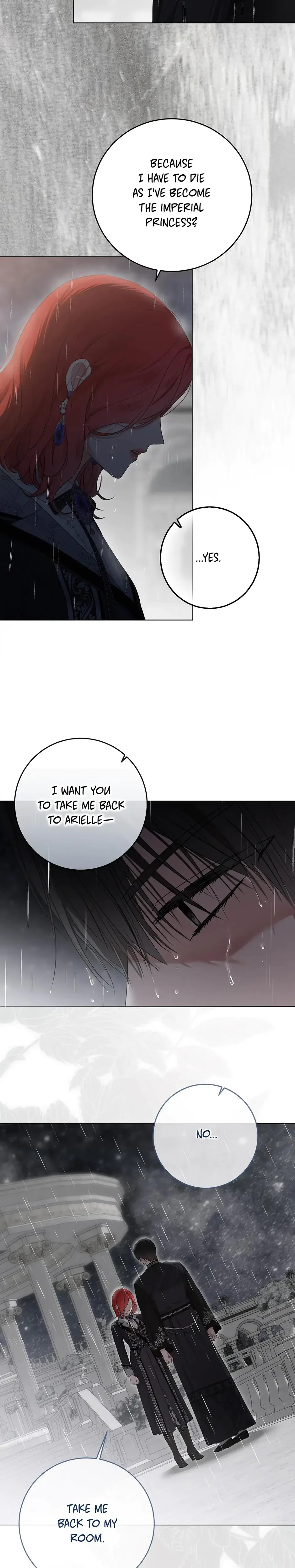 I Fell Into A Reverse Harem Game Chapter 134 - Page 15