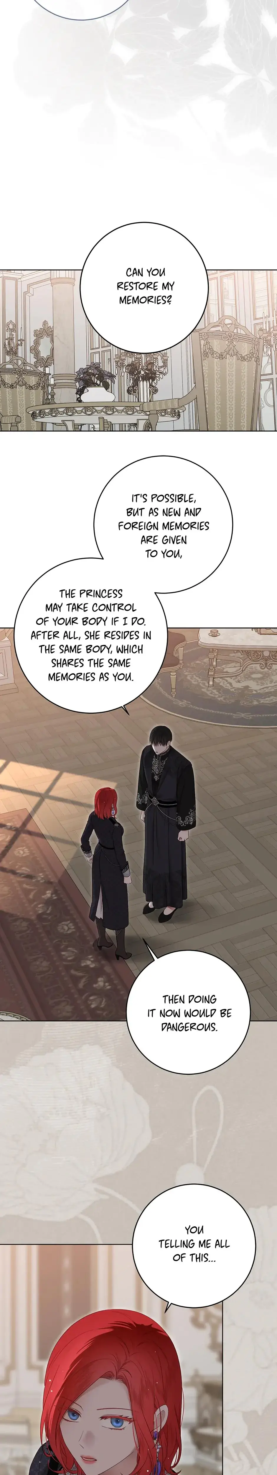 I Fell Into A Reverse Harem Game Chapter 134 - Page 16