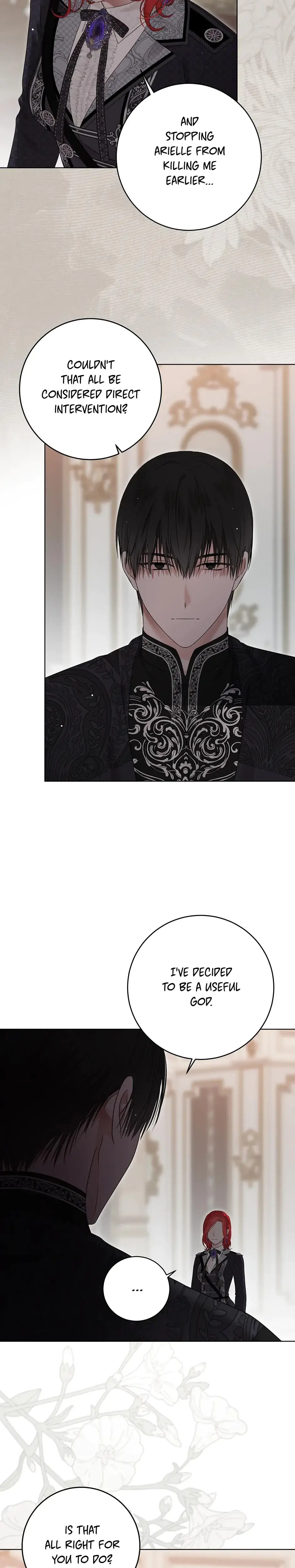 I Fell Into A Reverse Harem Game Chapter 134 - Page 17