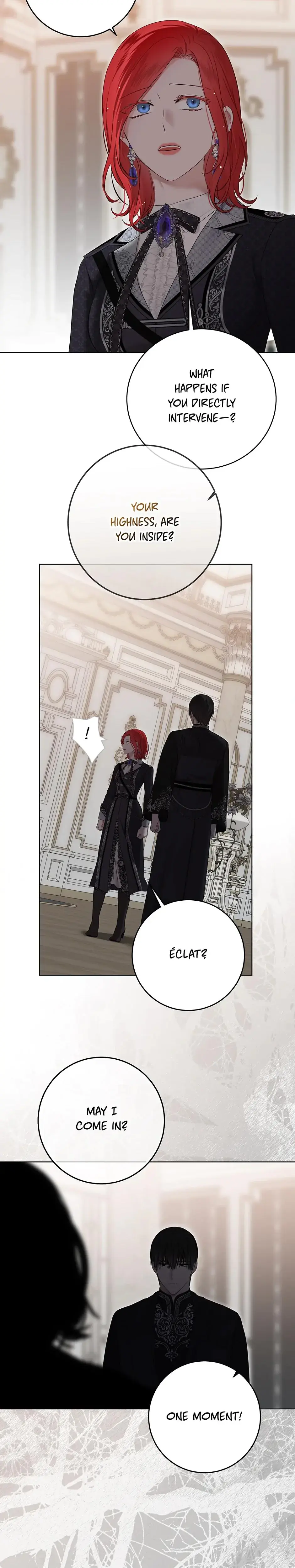 I Fell Into A Reverse Harem Game Chapter 134 - Page 18