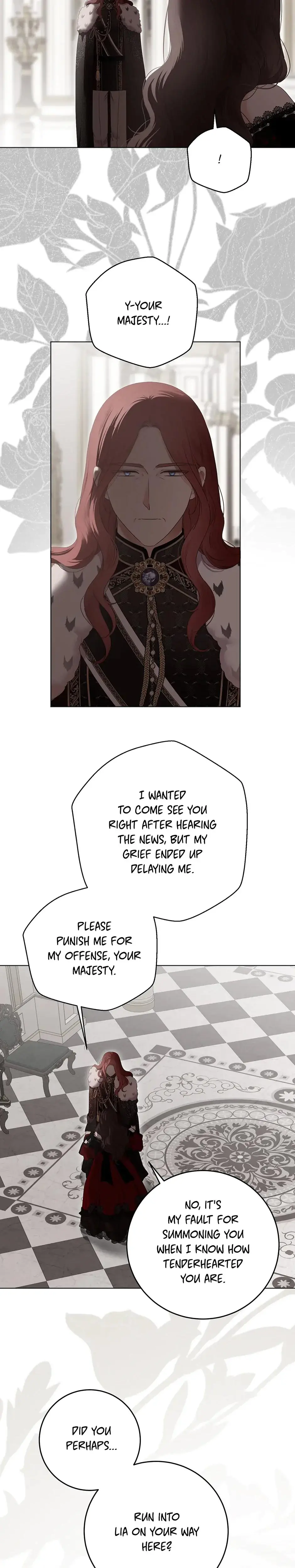 I Fell Into A Reverse Harem Game Chapter 134 - Page 2