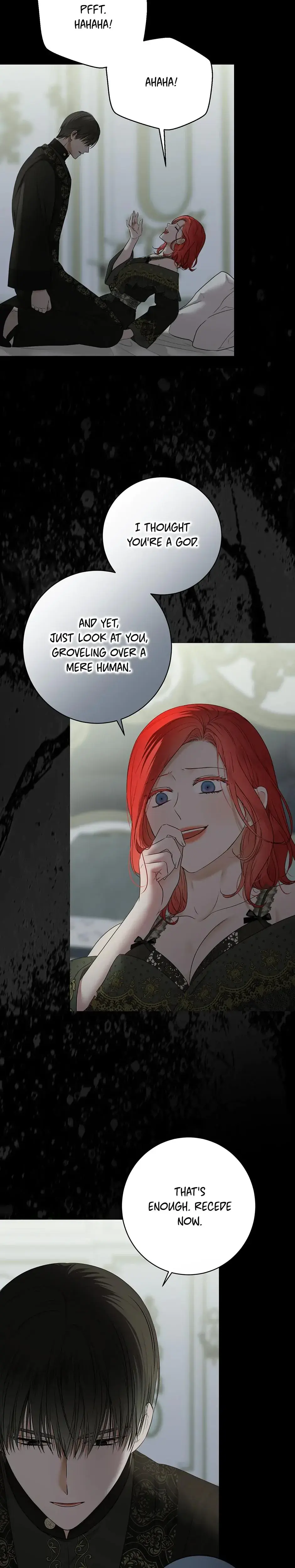 I Fell Into A Reverse Harem Game Chapter 134 - Page 21