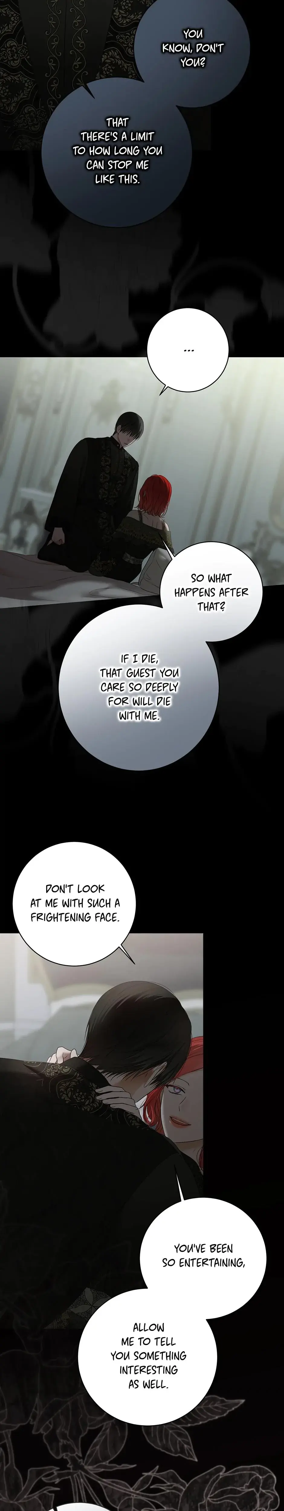 I Fell Into A Reverse Harem Game Chapter 134 - Page 22