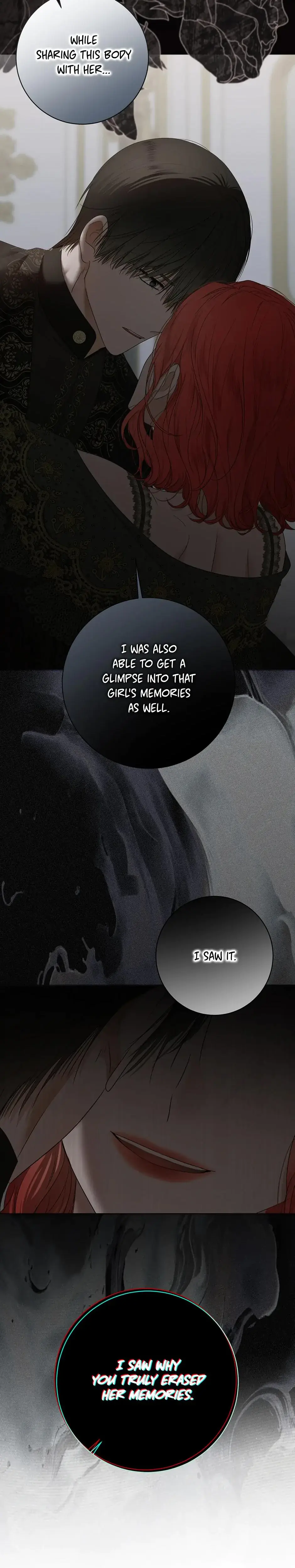 I Fell Into A Reverse Harem Game Chapter 134 - Page 23