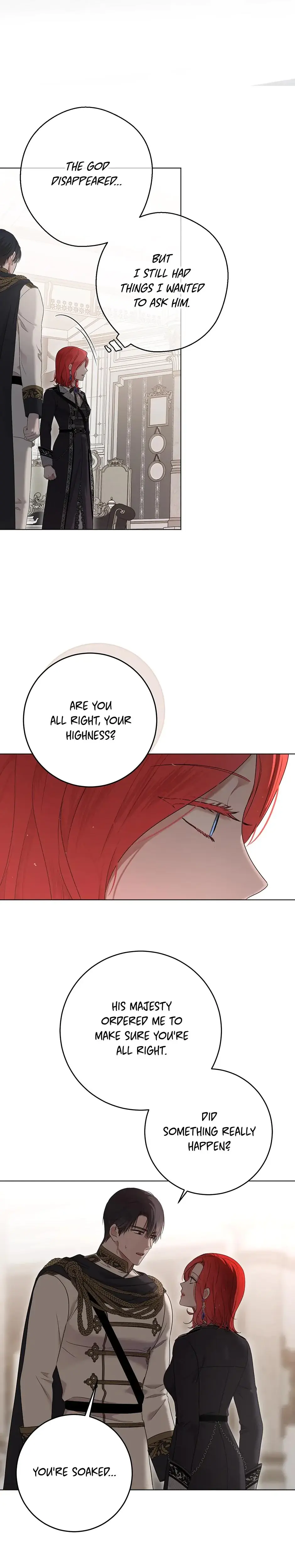 I Fell Into A Reverse Harem Game Chapter 134 - Page 24