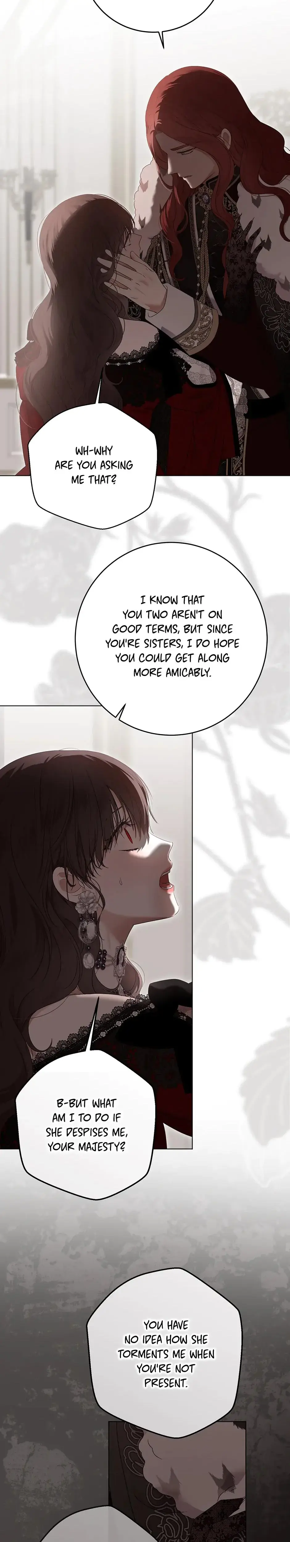 I Fell Into A Reverse Harem Game Chapter 134 - Page 3