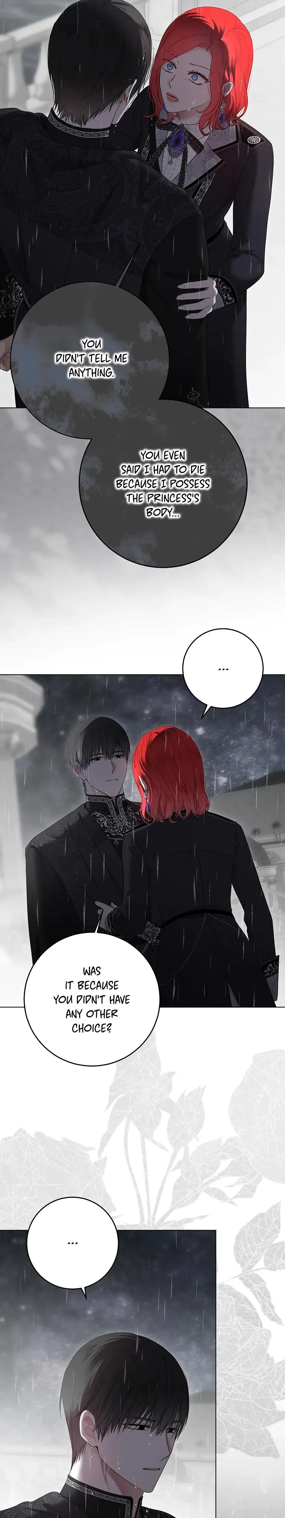 I Fell Into A Reverse Harem Game Chapter 134 - Page 6