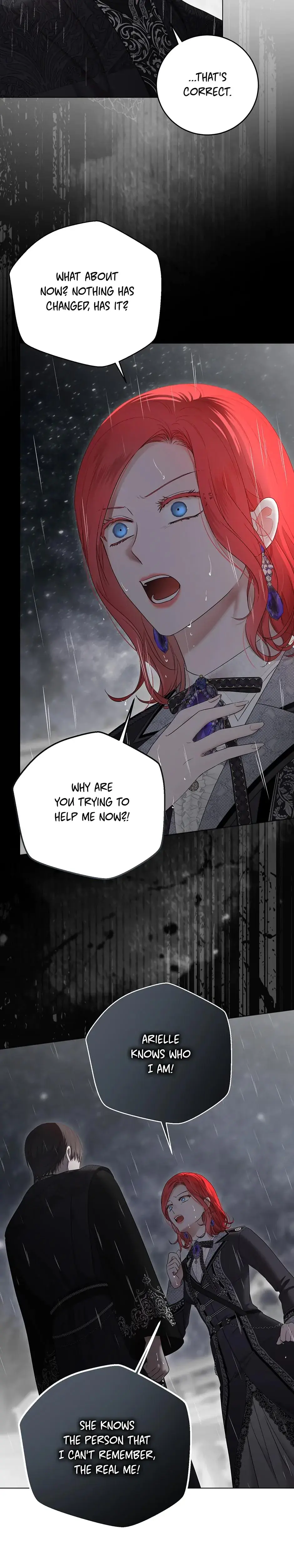 I Fell Into A Reverse Harem Game Chapter 134 - Page 7