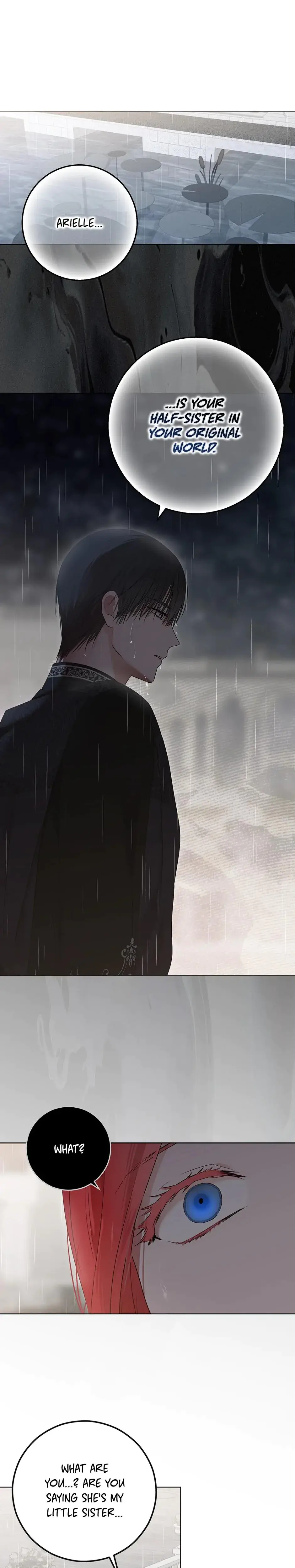 I Fell Into A Reverse Harem Game Chapter 134 - Page 8