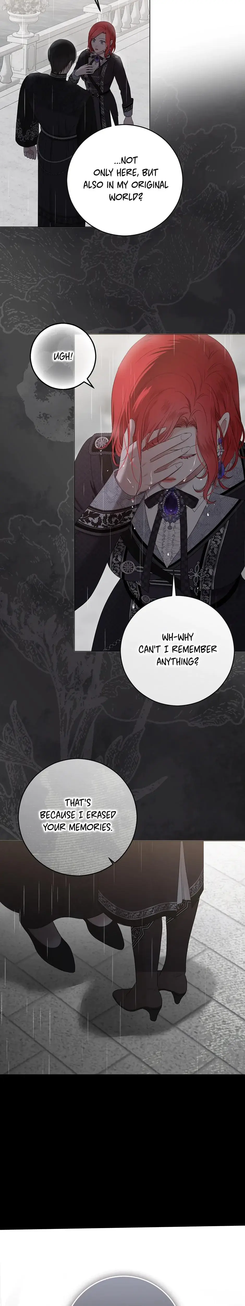 I Fell Into A Reverse Harem Game Chapter 134 - Page 9