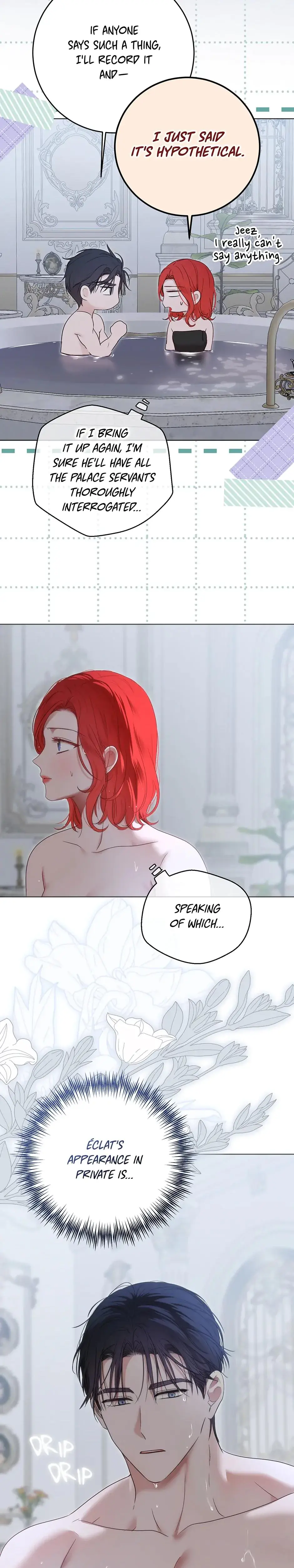 I Fell Into A Reverse Harem Game Chapter 135 - Page 10