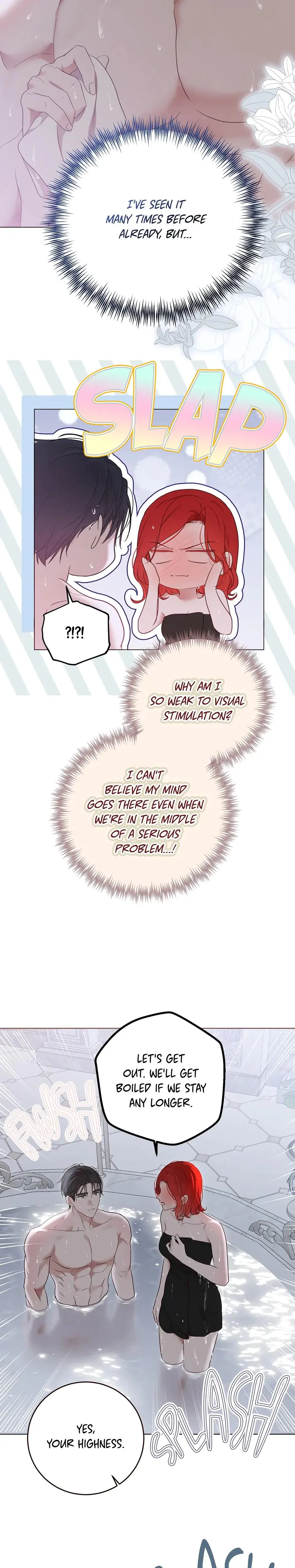 I Fell Into A Reverse Harem Game Chapter 135 - Page 11