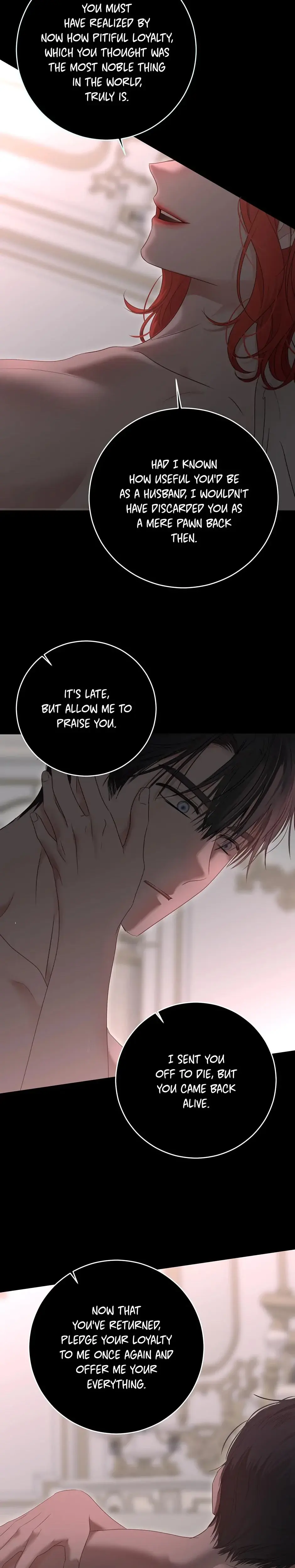 I Fell Into A Reverse Harem Game Chapter 135 - Page 13