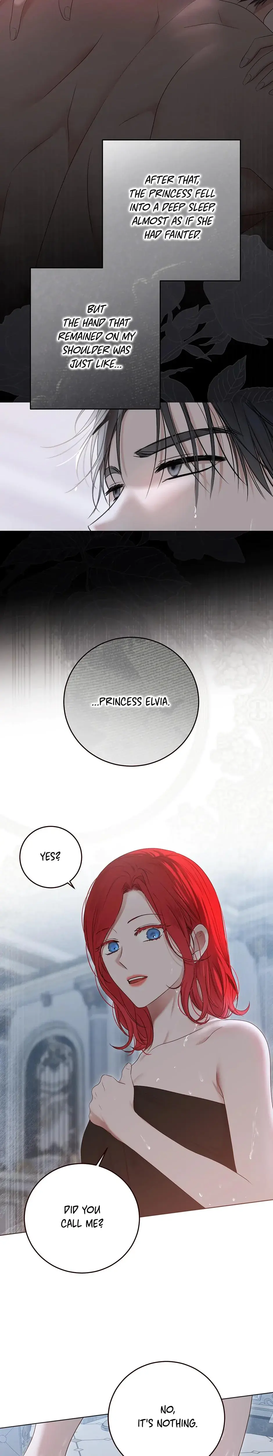 I Fell Into A Reverse Harem Game Chapter 135 - Page 14