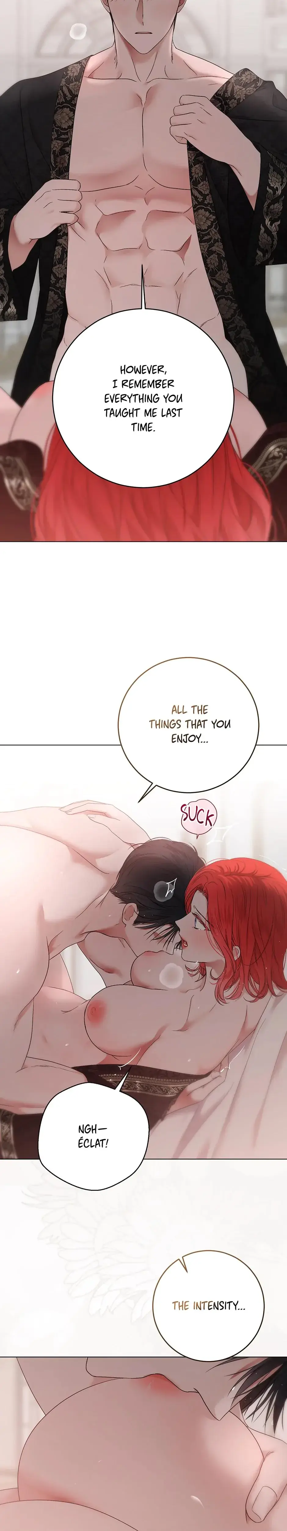 I Fell Into A Reverse Harem Game Chapter 135 - Page 17