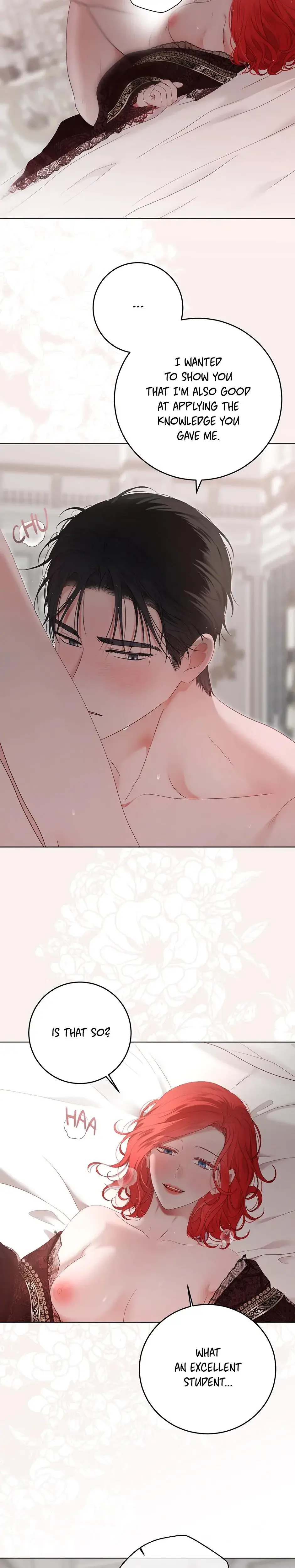 I Fell Into A Reverse Harem Game Chapter 135 - Page 21