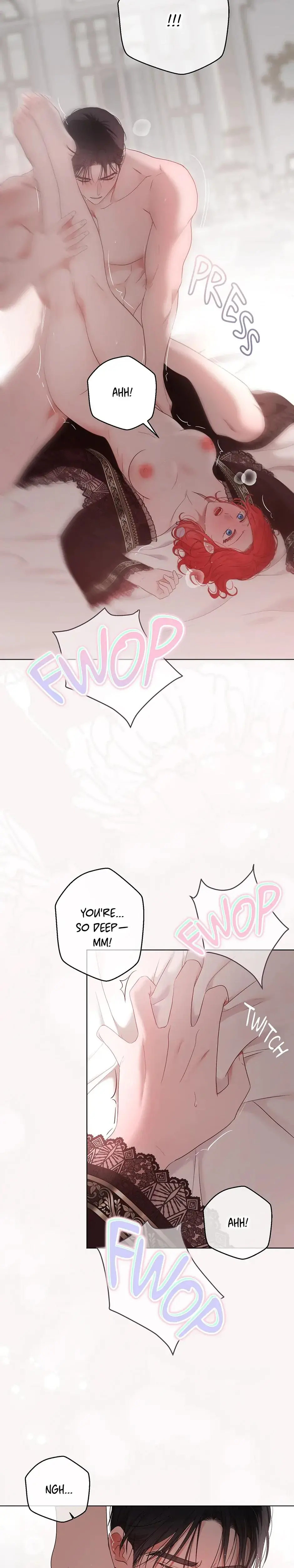 I Fell Into A Reverse Harem Game Chapter 135 - Page 22