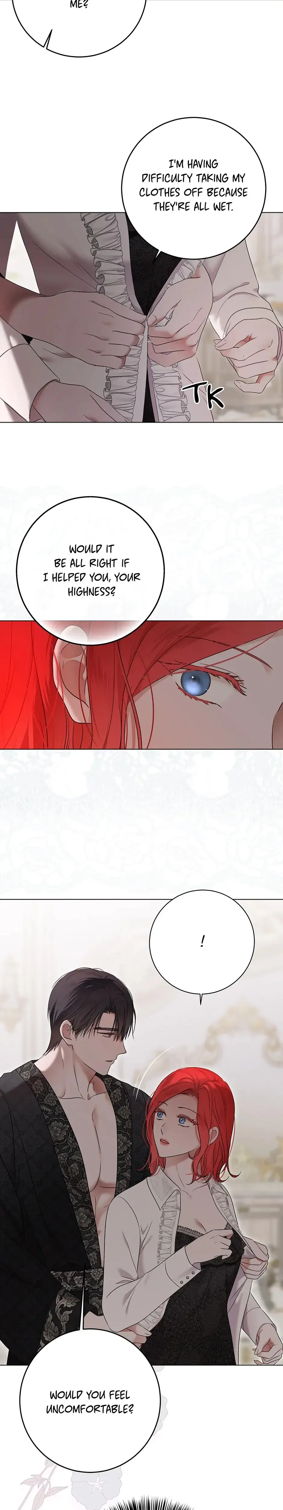 I Fell Into A Reverse Harem Game Chapter 135 - Page 4
