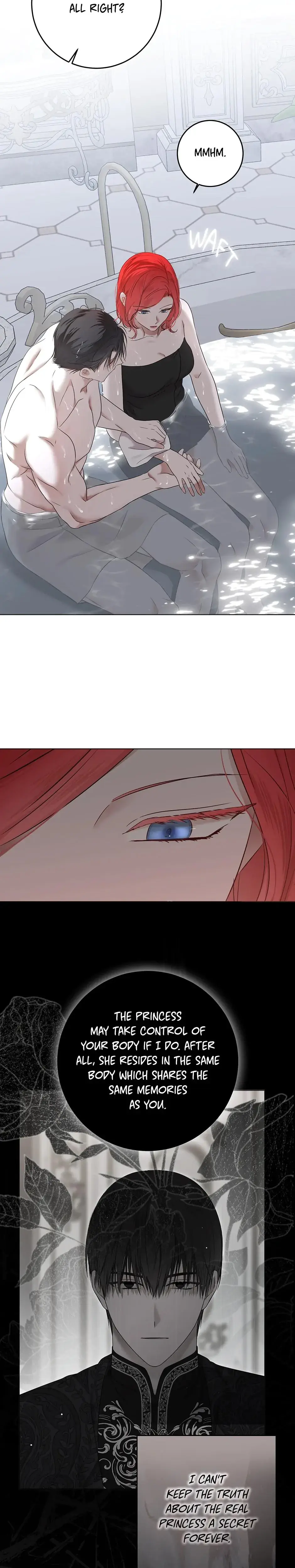 I Fell Into A Reverse Harem Game Chapter 135 - Page 6