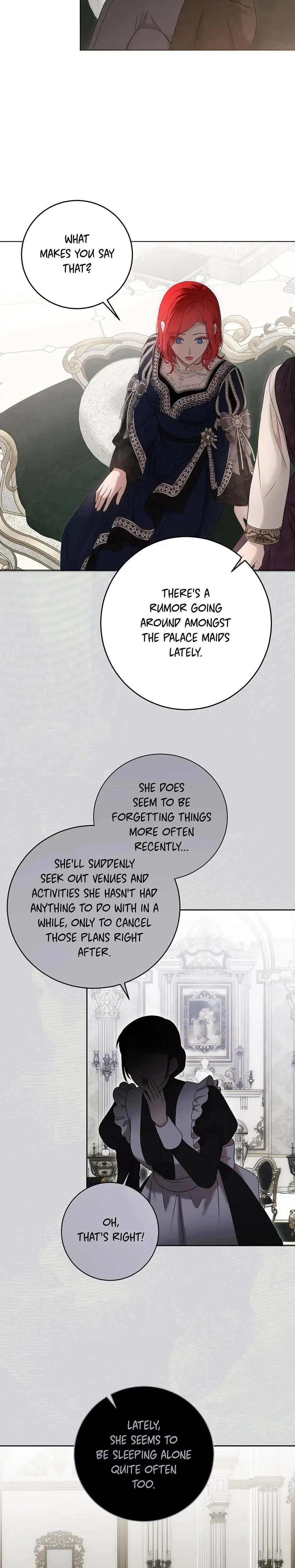 I Fell Into A Reverse Harem Game Chapter 136 - Page 10