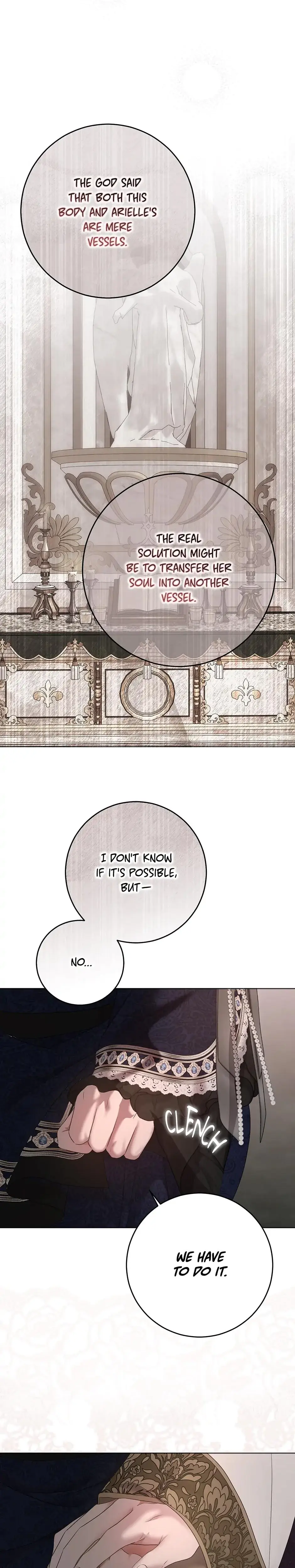 I Fell Into A Reverse Harem Game Chapter 136 - Page 14